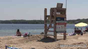 Barrie opens cooling centres due to heat warning