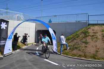 Werken aan spoorwegovergang en fietstunnel zorgen voor hinder