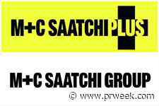 M&C Saatchi teases new logo and ‘Plus’ brand proposition at Cannes