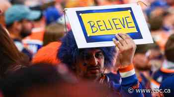 Oilers fans converge in Sunrise, Fla., for Game 5 of Stanley Cup final