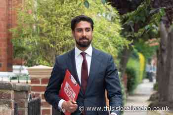 Islington North Labour candidate Praful Nargund interview