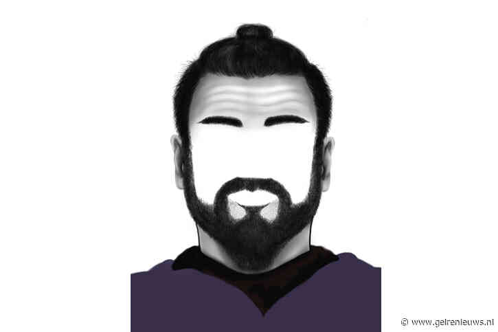 Politie verspreidt tekening van dode man na fatale treinaanrijding in Velp