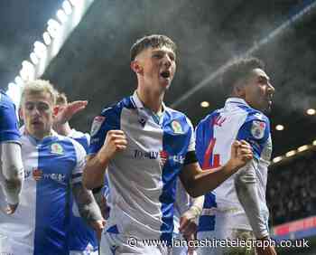 Blackburn striker sets pre-season aim after injury lay-off