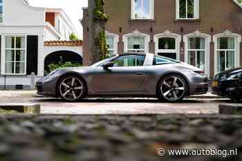 Gespot – Eigenaar verstopt de gaafste Porsche-kleur onder een wrap