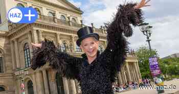 "Cabaret" in Hannover: Tim Fischer spielt im Opernhaus
