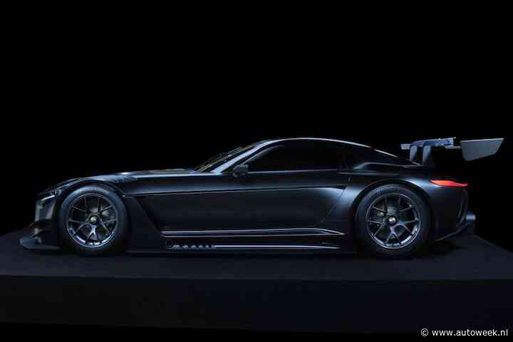 ‘Lexus werkt aan V8-Supercar’