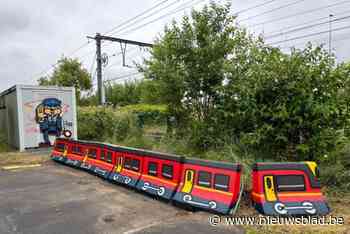 Na het street art-project Tour Elentrik is er nu ook Tour Surprise: “We willen humor en kunst in onze publieke ruimte integreren”