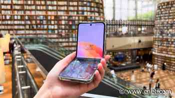 Samsung Galaxy Z Flip 6 Rumors: Release Date, Camera Specs and More     - CNET