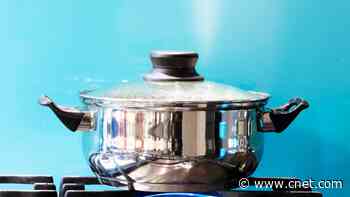 Putting a Small Pot on a Large Burner Could Cost You     - CNET