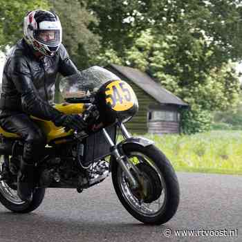 In Beeld: Classic Race in Luttenberg