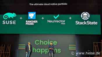 SUSE kauft die Observability-Plattform StackState