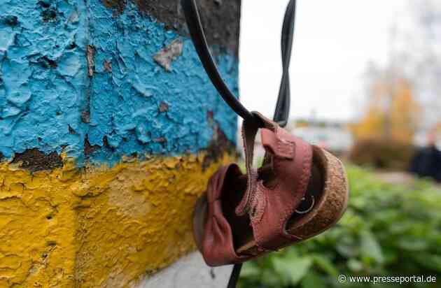 Rettung vor Tod und Zerstörung: SOS-Kinderdörfer bringen Kinder und Familien aus Charkiw in die Westukraine