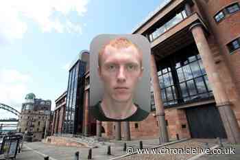 Sunderland rapist jailed for 10 years after targeting schoolgirl