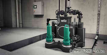 Wilo: neue Pumpstationentechnologie für extreme Bedingungen