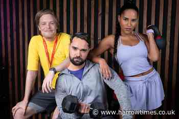 BBC Three Peacock series 2: Full cast and when it's on TV