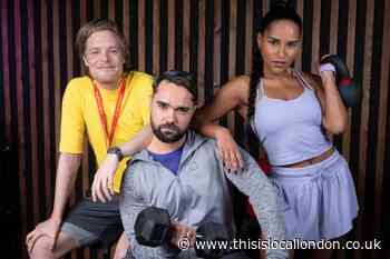 BBC Three Peacock series 2: Full cast and when it's on TV