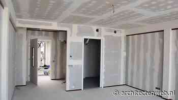 Transformatie voormalig Hoedenfabriek