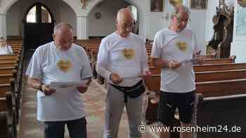 „Wer heilt unsere verwundeten Herzen?“ Darum radeln Missbrauchs-Betroffene durchs Täter-Land