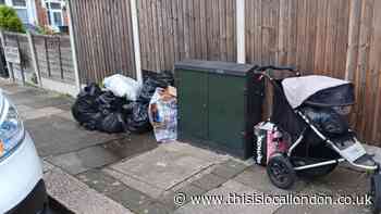 Serial Ilford fly-tipper back in court after breaching order