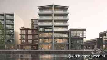 Nieuwbouw woongebouw C11 - Tolhuiskade