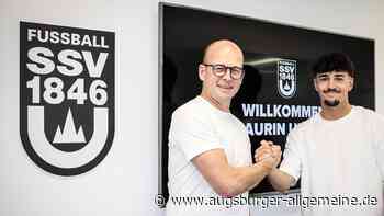 VfB-Talent Laurin Ulrich wird an den SSV Ulm 1846 Fußball ausgeliehen