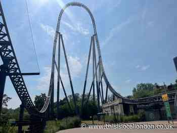Children who went missing after Thorpe Park found in London