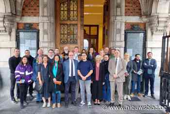 Een van de dichtstbevolkte wijken van Brussel krijgt nu ook eigen wijkantenne: “Hier kunnen bewoners terecht met hun dagelijkse problemen”