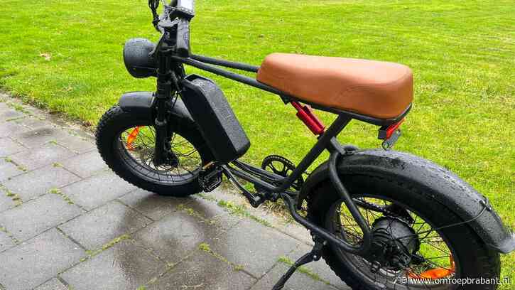 Jongen (16) rijdt te hard met fatbike: politie bekeurt hem opnieuw
