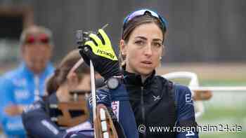 Biathlon: Ein Superstar und viel Talent - Italienische Damen schuften in Ruhpolding