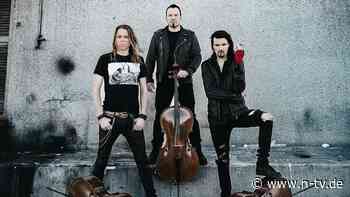 Apocalyptica covern wieder: "Ohne Metallica würde es uns nicht geben"