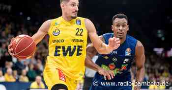 Würzburgs Basketballer verpflichten Wank