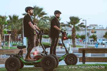 Groen stoort zich aan aankoop Israëlische segways voor politie