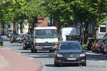 Tempo 30 auf der Geiststraße: Stadt bestätigt Existenz eines Antrages
