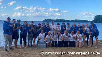 Mädchen der Lechrain Volleys mit der Auswahl erfolgreich