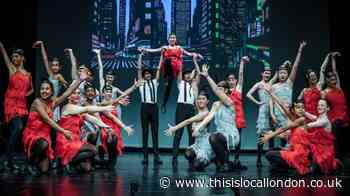 Stagecoach Performing Arts School at His Majesty's Theatre