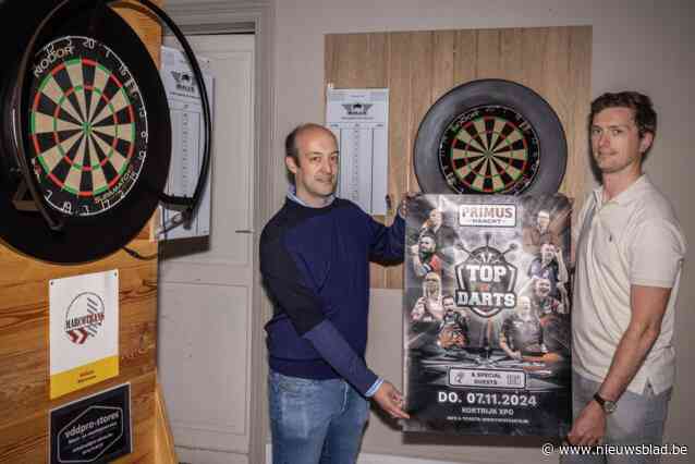 Kaartenverkoop Top of Darts start morgen: “Moet het meest opwindende darts event worden van 2024”