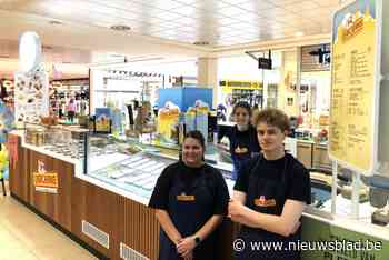 Eerste kiosk IJsboerke opent in Ring Kortrijk: “Start van nieuw concept”