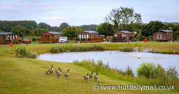 AD FEATURE: Enjoy a weekend of fun at High Farm Holiday Park's  caravan show