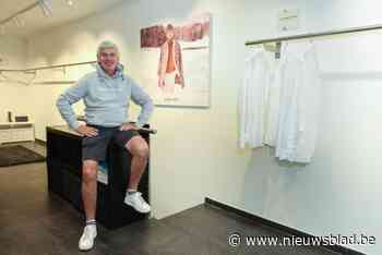 Philippe Arts stopt na 43 jaar met Italiaanse mode: “Ik heb zeer veel geluk gehad”