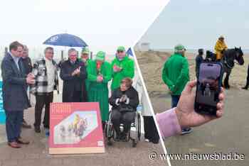 ‘Augmented reality’ beleving brengt Oostduinkerkse garnaalvissers virtueel tot leven