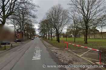 Area cordoned off as bomb disposal unit descends on Fulwood