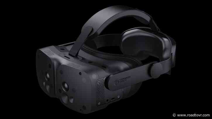 Somnium VR1 PC VR Headset Slated to Go on Sale June 20th with Broader Launch in July