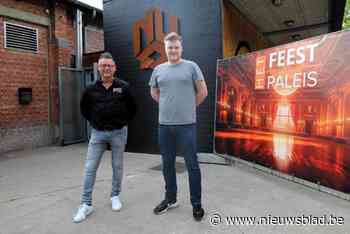 Het Feestpaleis brengt de ‘goede oude tijd’ van het uitgaansleven terug in vernieuwd JH Nootuitgang