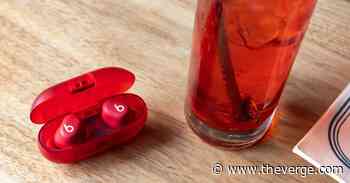 The Beats Solo Buds have a great look and an even better price