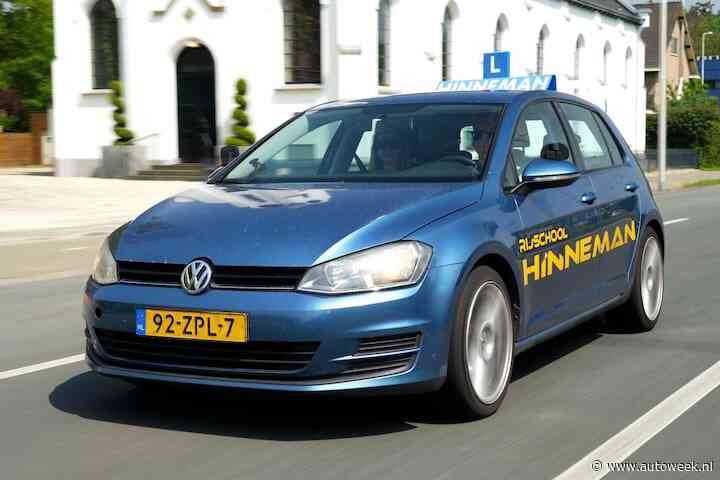 Volkswagen Golf 1.6/2.0 TDI - 2013 - 750.286 km - Klokje Rond