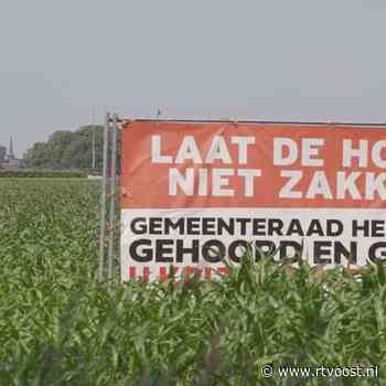 Boze omwonenden stappen naar de rechter vanwege zoutwinning Haaksbergen: "Onomkeerbare gevolgen"