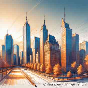 Alternatieve financieringsbronnen winnen terrein