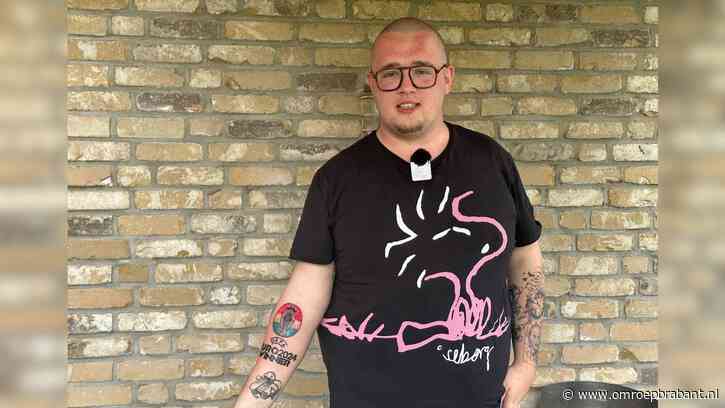 Bart waagt grote gok met tattoo: 'Nederland wint het EK'