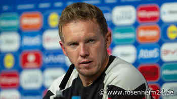 DFB-PK heute live: Wie schlagen wir die Ungarn, Herr Nagelsmann?