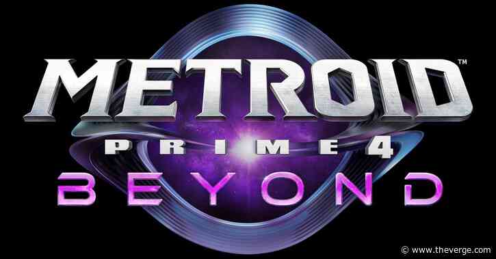 Nintendo shares the first gameplay trailer for Metroid Prime 4: Beyond